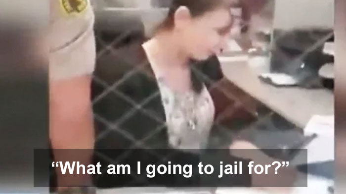 Hidden Cam Shows It's Nearly Impossible To File A Complaint Against A Police Officer In Florida And It's Terrifying