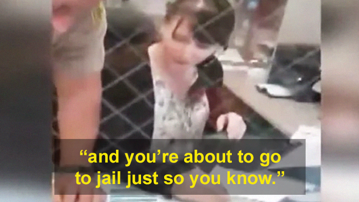 Hidden Cam Shows It's Nearly Impossible To File A Complaint Against A Police Officer In Florida And It's Terrifying Hidden Cam Shows It's Nearly Impossible To File A Complaint Against A Police Officer In Florida And It's Terrifying