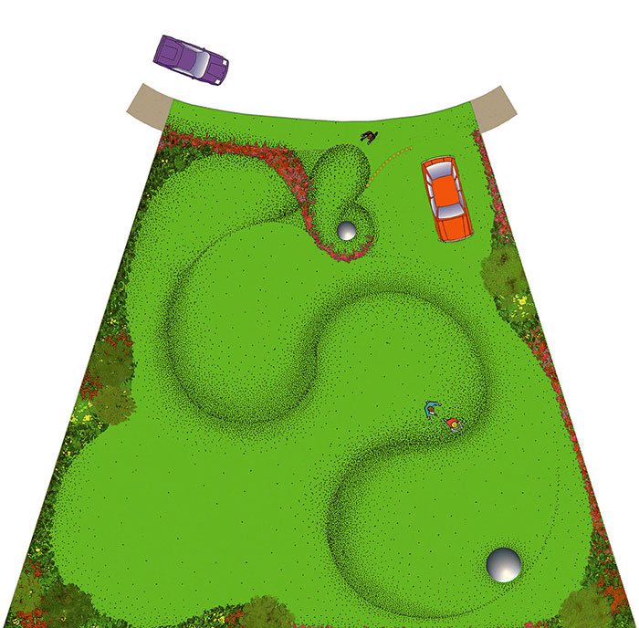 This Organic Hobbit House Is Perfectly Integrated Into Its Surroundings And Is Almost Invisible To Passers-By This Organic Hobbit House Is Perfectly Integrated Into Its Surroundings And Is Almost Invisible To Passers-By