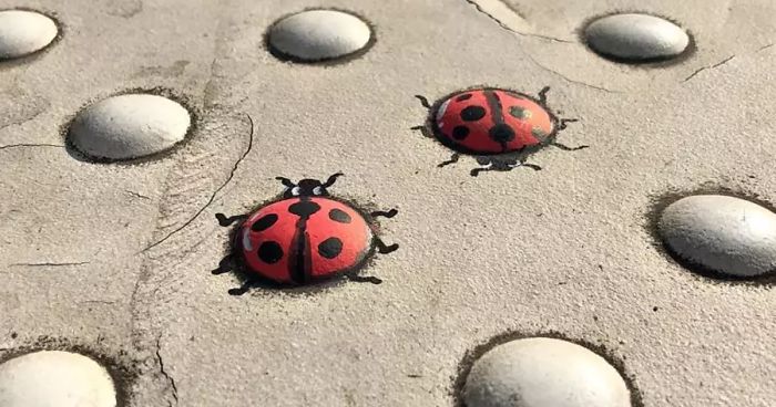 French Artist Spreads Humor In Urban Spaces Through His Art (50 Pics)