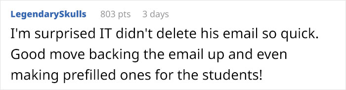Professor Uncovers Scam At Arizona University And Gets Laid Off, So He Reveals It To Students Via Email Professor Uncovers Scam At Arizona University And Gets Laid Off, So He Reveals It To Students Via Email