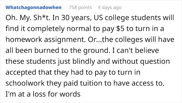 Professor Uncovers Scam At Arizona University And Gets Laid Off, So He Reveals It To Students Via Email Professor Uncovers Scam At Arizona University And Gets Laid Off, So He Reveals It To Students Via Email