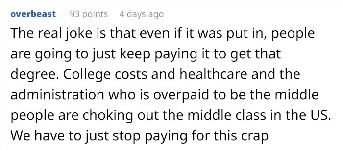 Professor Uncovers Scam At Arizona University And Gets Laid Off, So He Reveals It To Students Via Email