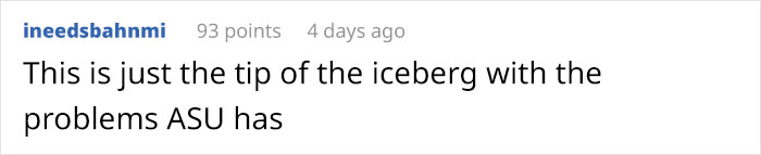 Professor Uncovers Scam At Arizona University And Gets Laid Off, So He Reveals It To Students Via Email Professor Uncovers Scam At Arizona University And Gets Laid Off, So He Reveals It To Students Via Email