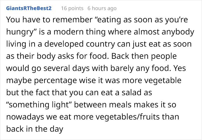 Vegan Asks People To Try Hunting Animals And Eating Them Raw In Order To See How Unnatural It Is For Humans, Gets Roasted Badly Vegan Asks People To Try Hunting Animals And Eating Them Raw In Order To See How Unnatural It Is For Humans, Gets Roasted Badly
