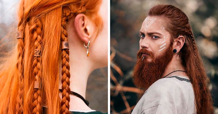 Fierce Viking Hairstyles For Modern Day Valkyries