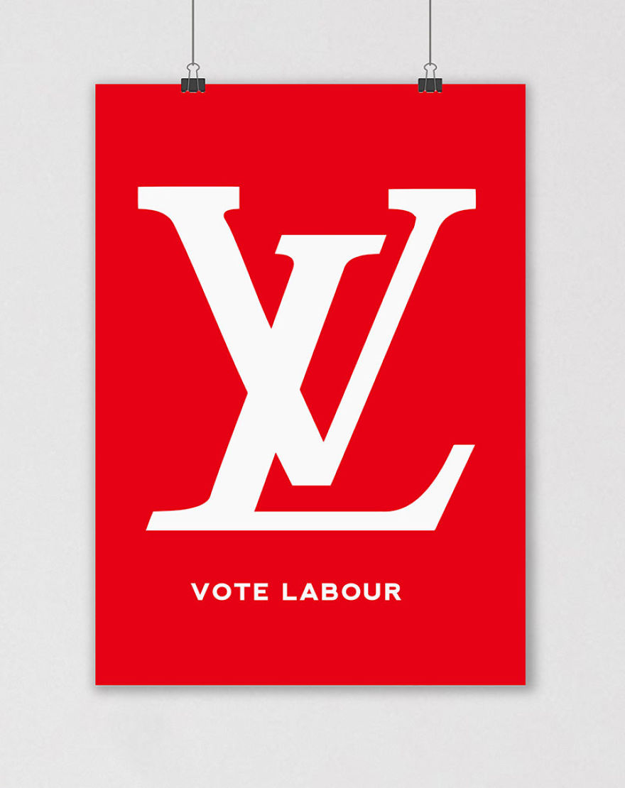 Screw The Tories, Vote Labour