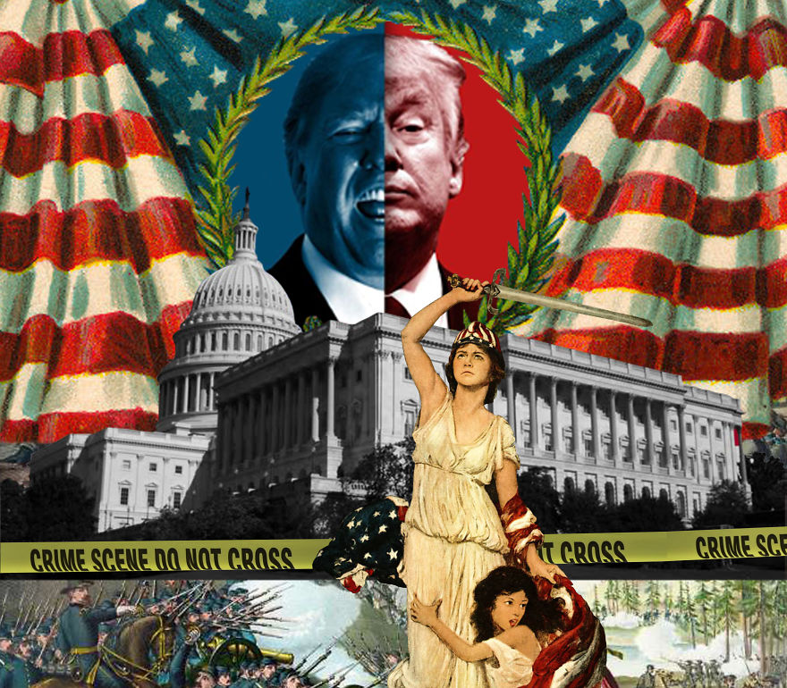 In God We Trust! Ok! Do You Still Trust God?