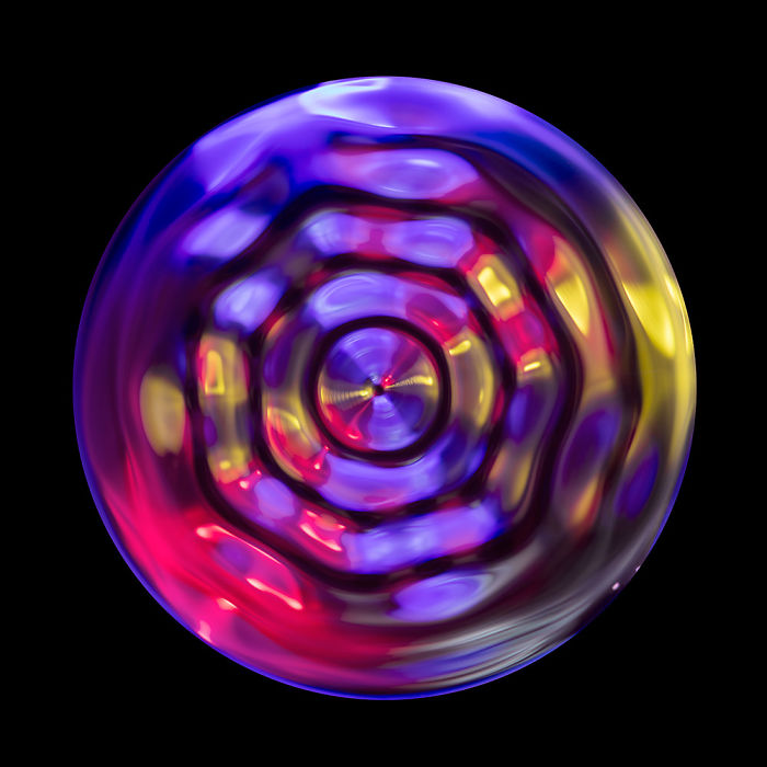 Scientist 'Photographs' Sounds By Using 'Simple' Cymatics Technique And The Results Are Out Of This World Scientist 'Photographs' Sounds By Using 'Simple' Cymatics Technique And The Results Are Out Of This World