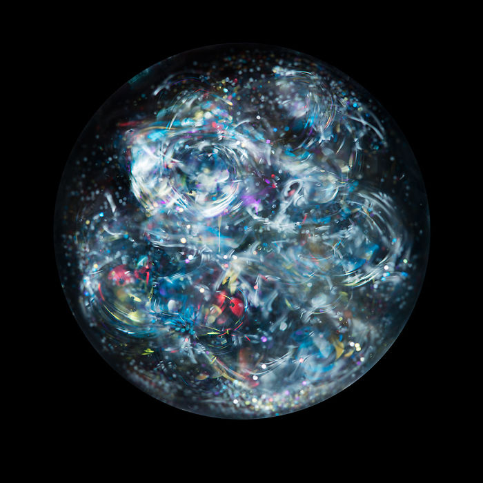 Scientist 'Photographs' Sounds By Using 'Simple' Cymatics Technique And The Results Are Out Of This World Scientist 'Photographs' Sounds By Using 'Simple' Cymatics Technique And The Results Are Out Of This World