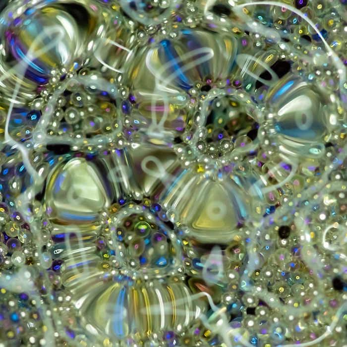 Scientist 'Photographs' Sounds By Using 'Simple' Cymatics Technique And The Results Are Out Of This World Scientist 'Photographs' Sounds By Using 'Simple' Cymatics Technique And The Results Are Out Of This World