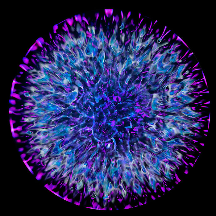 Scientist 'Photographs' Sounds By Using 'Simple' Cymatics Technique And The Results Are Out Of This World Scientist 'Photographs' Sounds By Using 'Simple' Cymatics Technique And The Results Are Out Of This World