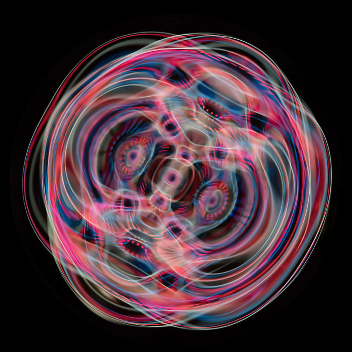 Scientist 'Photographs' Sounds By Using 'Simple' Cymatics Technique And The Results Are Out Of This World Scientist 'Photographs' Sounds By Using 'Simple' Cymatics Technique And The Results Are Out Of This World