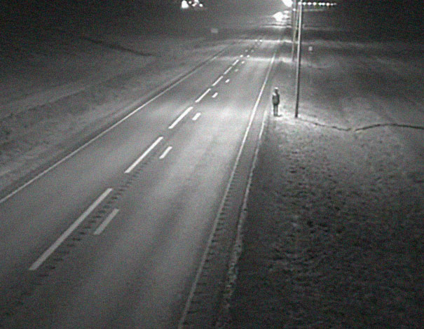 Photographer Takes Weather Camera Self-Portraits And They Might Make You Feel Uneasy Photographer Takes Weather Camera Self-Portraits And They Might Make You Feel Uneasy