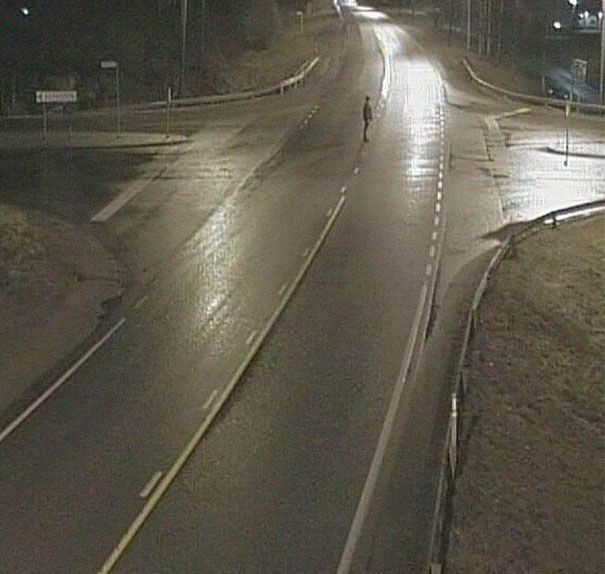 Photographer Takes Weather Camera Self-Portraits And They Might Make You Feel Uneasy Photographer Takes Weather Camera Self-Portraits And They Might Make You Feel Uneasy