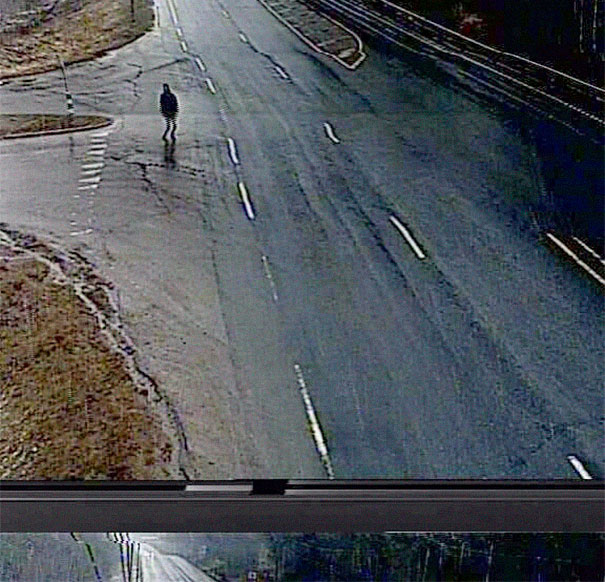 Photographer Takes Weather Camera Self-Portraits And They Might Make You Feel Uneasy Photographer Takes Weather Camera Self-Portraits And They Might Make You Feel Uneasy