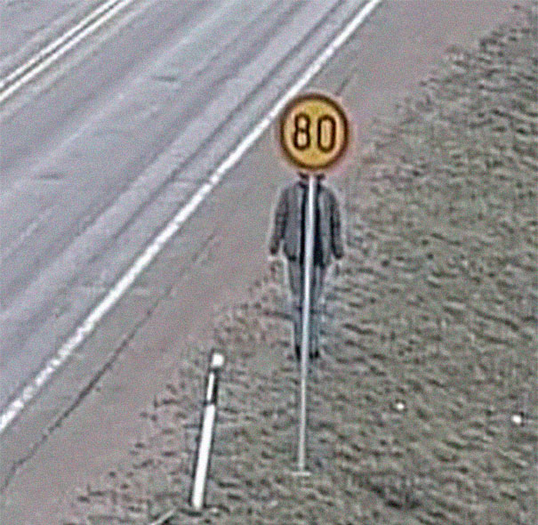 Photographer Takes Weather Camera Self-Portraits And They Might Make You Feel Uneasy Photographer Takes Weather Camera Self-Portraits And They Might Make You Feel Uneasy