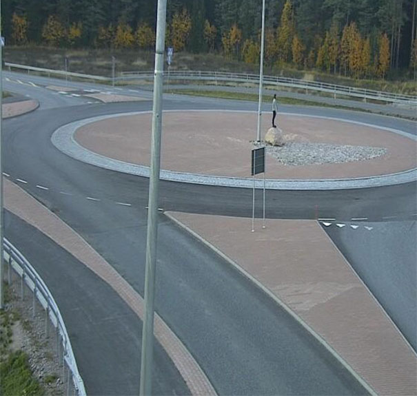 Photographer Takes Weather Camera Self-Portraits And They Might Make You Feel Uneasy Photographer Takes Weather Camera Self-Portraits And They Might Make You Feel Uneasy