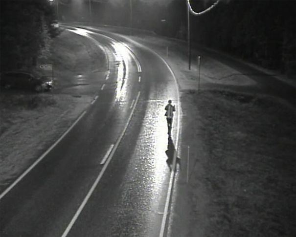 Photographer Takes Weather Camera Self-Portraits And They Might Make You Feel Uneasy Photographer Takes Weather Camera Self-Portraits And They Might Make You Feel Uneasy