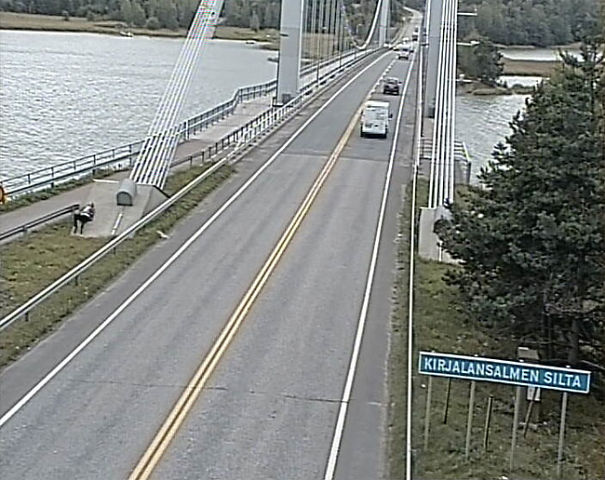 Photographer Takes Weather Camera Self-Portraits And They Might Make You Feel Uneasy Photographer Takes Weather Camera Self-Portraits And They Might Make You Feel Uneasy