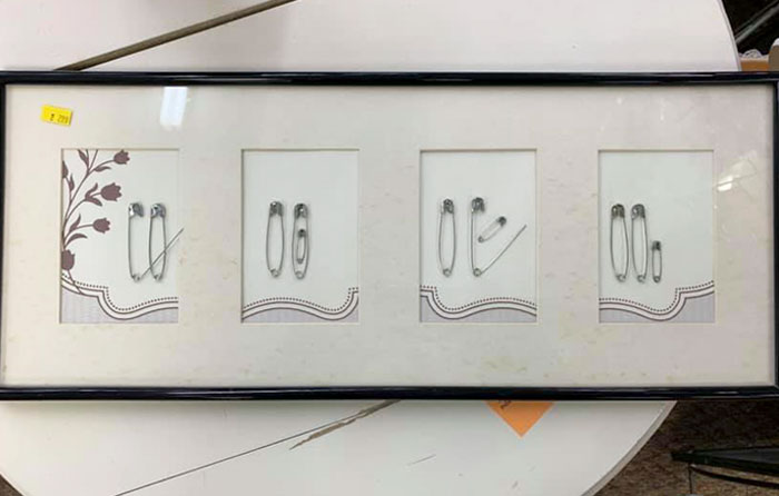 25 Personas que tuvieron mucha suerte en tiendas de 2ª mano y mercadillos (Nuevas imágenes)