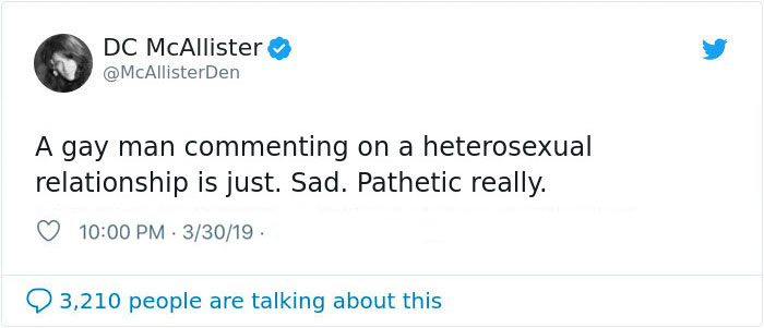 Woman Gives A Lesson On How To Treat Your Husband While He's Watching A Game, Gets Destroyed In The Comments