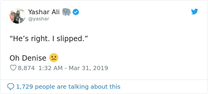 Woman Gives A Lesson On How To Treat Your Husband While He's Watching A Game, Gets Destroyed In The Comments