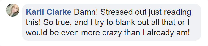 Exhausted Mom Lists Society's Impossible Expectations She's Supposed To Fulfill Exhausted Mom Lists Society's Impossible Expectations She's Supposed To Fulfill