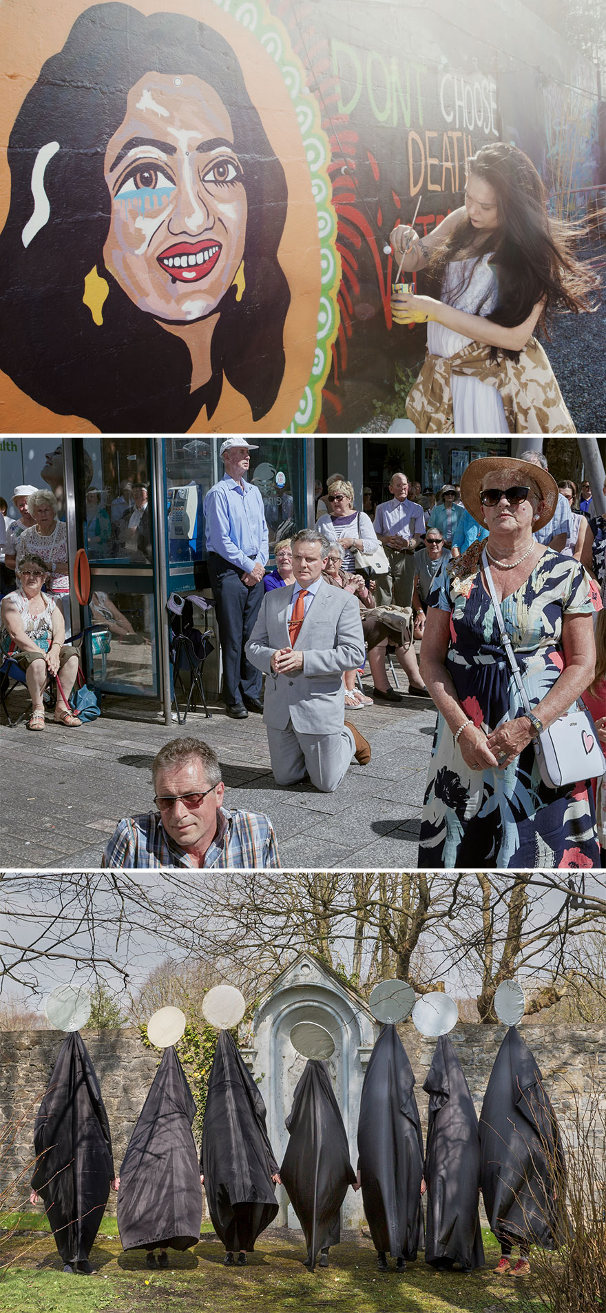 Contemporary Issues, Stories, 1st Prize, Blessed Be The Fruit: Ireland's Struggle To Overturn Anti-Abortion Laws" By Olivia Harris