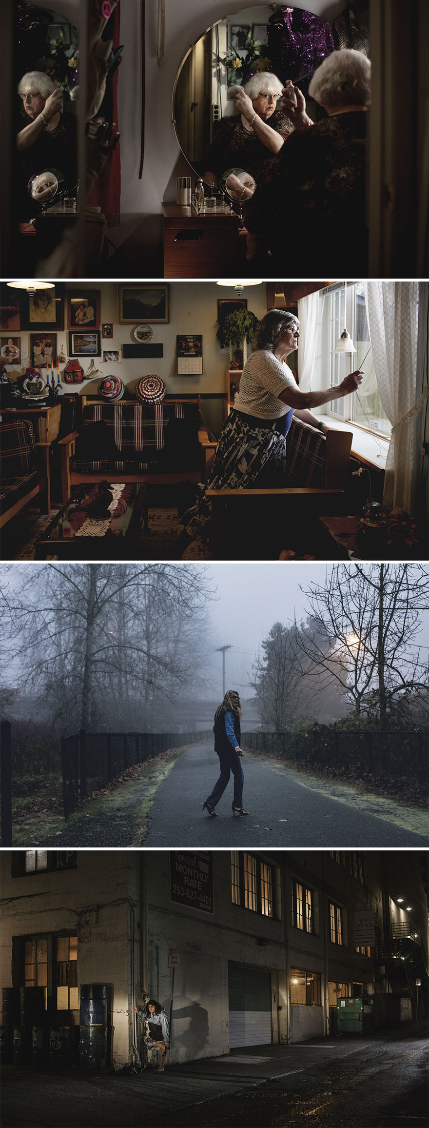 Portraits, Stories, 2nd Prize, "Northwest Passages" By Jessica Dimmock