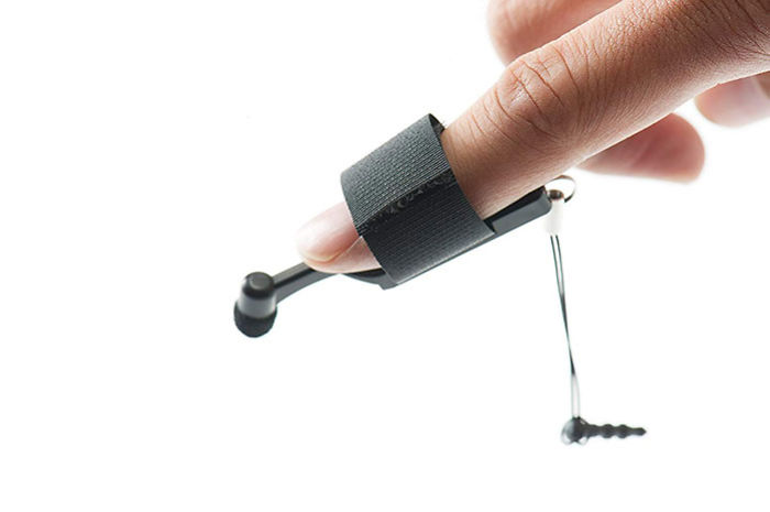 Finger Stylus