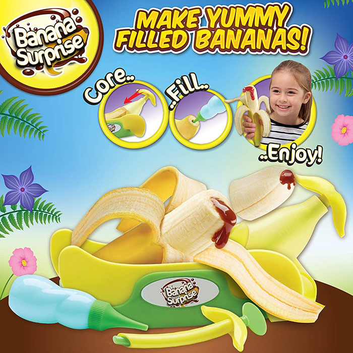 Banana Surprise