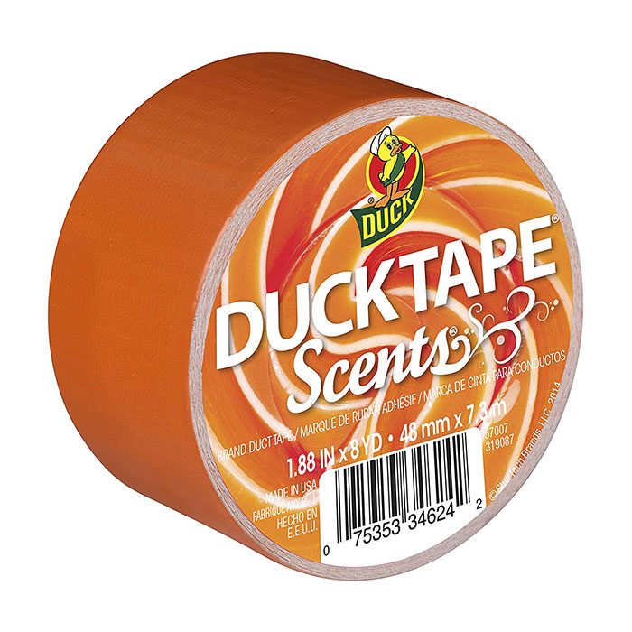 Scented Duct Tape