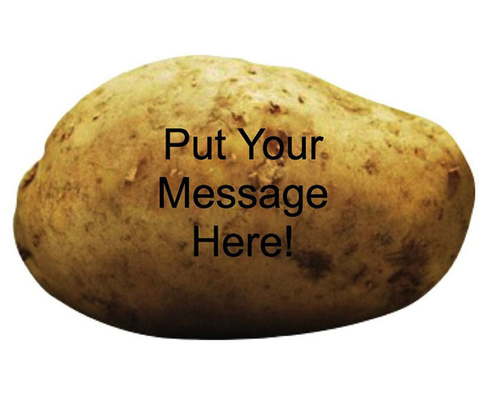 Potato Message