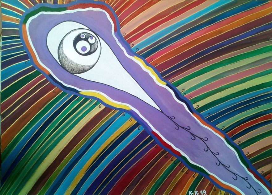 The Inspiration Of Artists (Muse) In The World Of Fantasy, Amateur Painting, And Fantasy Story