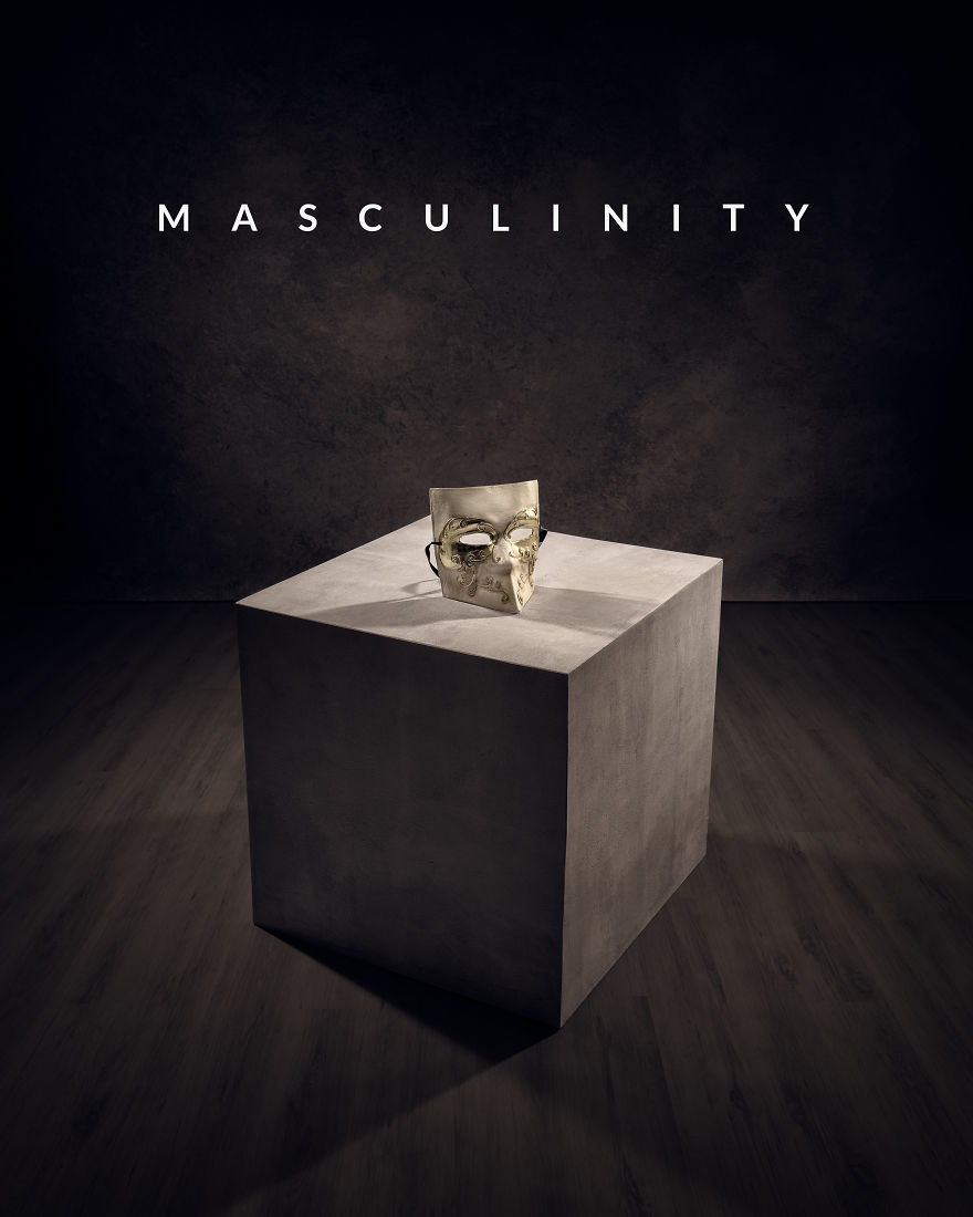 Masculinity: My Photo Series About Manhood