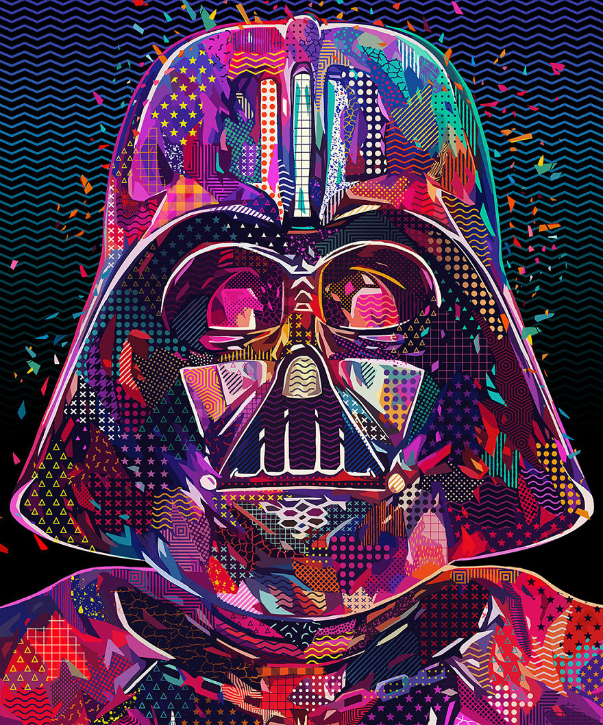 Pop Darth Vader