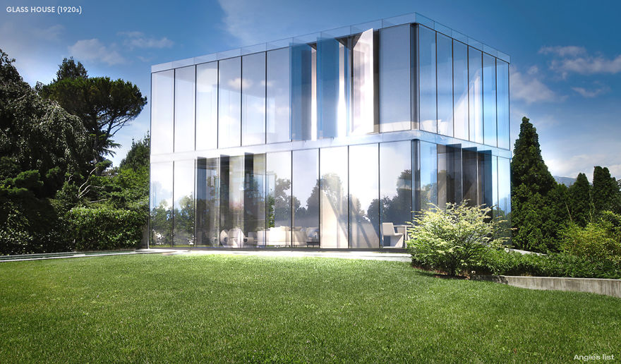 Here's What People In The 1900s Predicted Our Homes Would Look Like Today (7 Pics)