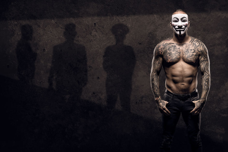 Masculinity: My Photo Series About Manhood Masculinity: My Photo Series About Manhood