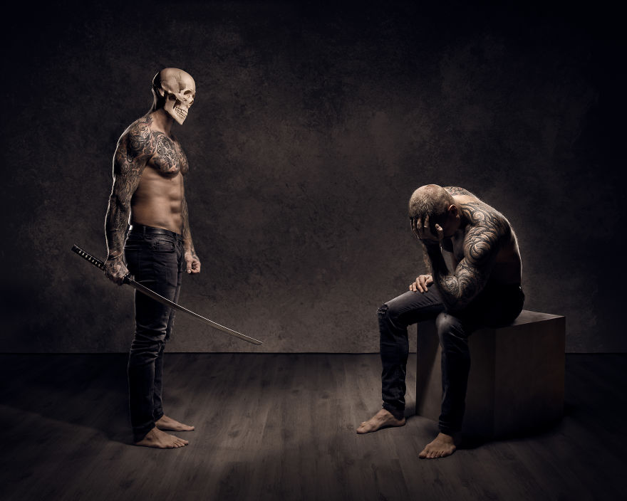 Masculinity: My Photo Series About Manhood Masculinity: My Photo Series About Manhood