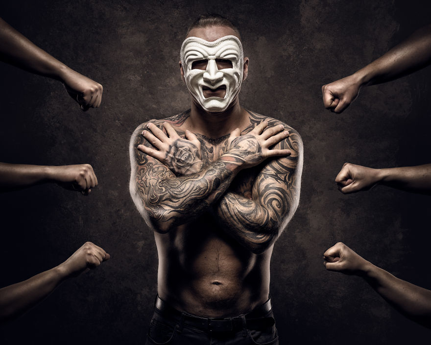 Masculinity: My Photo Series About Manhood Masculinity: My Photo Series About Manhood