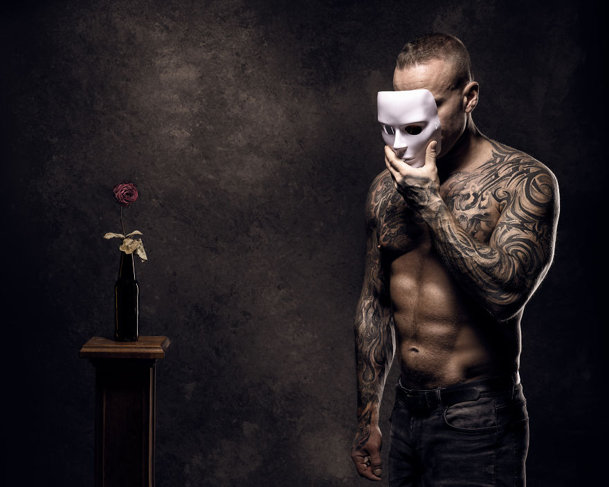 Masculinity: My Photo Series About Manhood