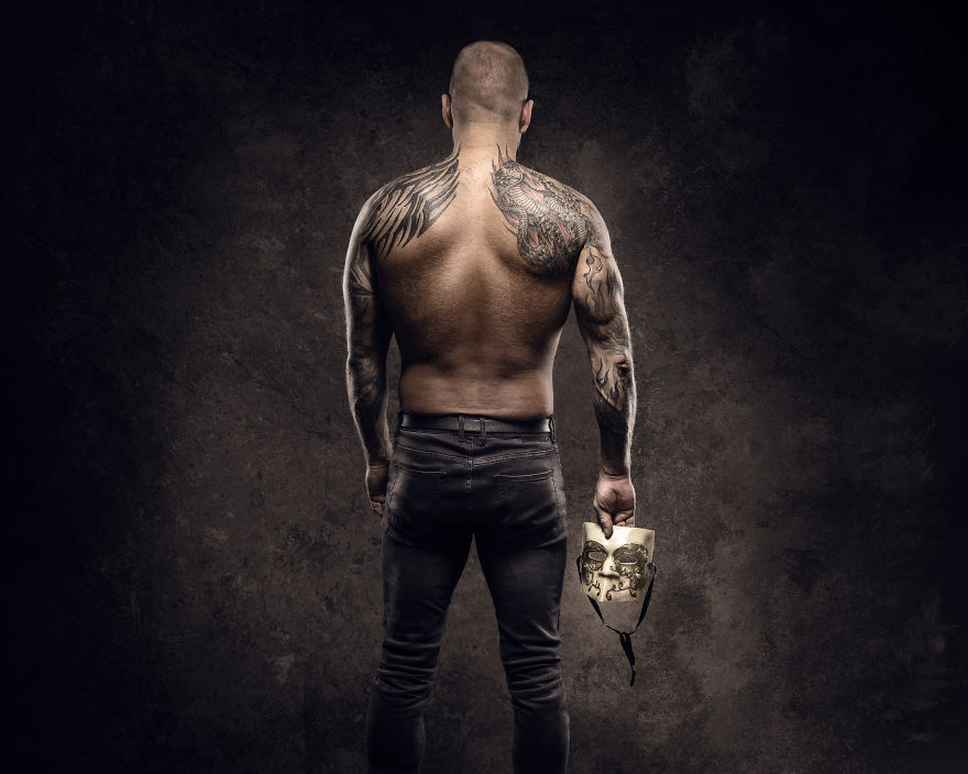 Masculinity: My Photo Series About Manhood