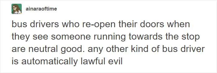 18 People Share Their Funniest Bus Stories