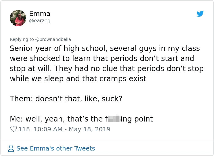 Dumbest-Thing-Man-Said-To-Women-Reproductive-Health-Menstruation