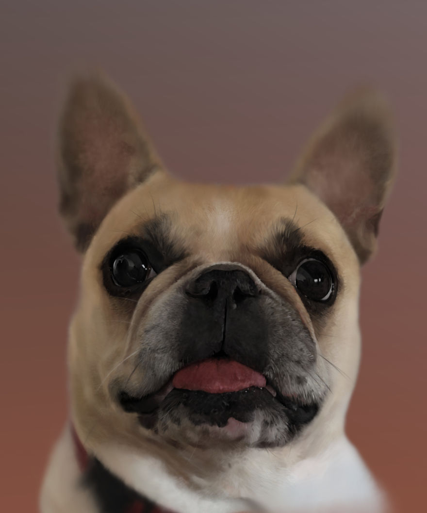 I Spend 12 Hours A Day Drawing People's Loved Ones I Spend 12 Hours A Day Drawing People's Loved Ones