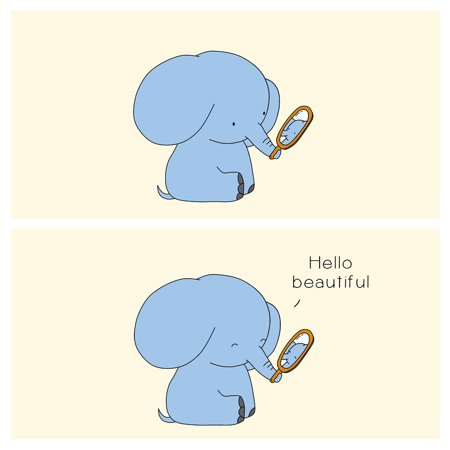 You Are Your Own Kind Of Beautiful