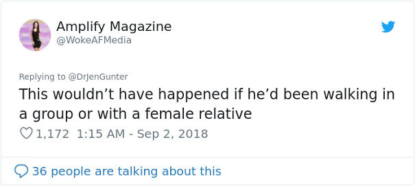 Preacher Carrying 'You Deserve To Be Raped' Sign Gets Hit With A Baseball Bat And The Comments Are Priceless Preacher Carrying 'You Deserve To Be Raped' Sign Gets Hit With A Baseball Bat And The Comments Are Priceless