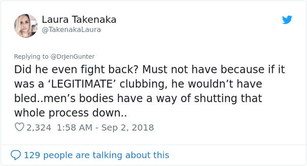 Preacher Carrying 'You Deserve To Be Raped' Sign Gets Hit With A Baseball Bat And The Comments Are Priceless Preacher Carrying 'You Deserve To Be Raped' Sign Gets Hit With A Baseball Bat And The Comments Are Priceless