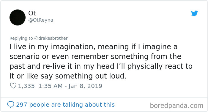 Living Out Loud In My Imagination